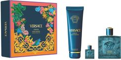 Zdjęcie Versace Eros Zestaw Upominkowy Dla Mężczyzn - Milicz