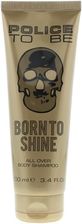 Zdjęcie Police Born To Shine For Men Body Shampoo 100Ml - Mogilno