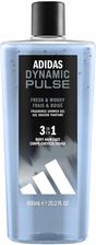 Zdjęcie Adidas Dynamic Pulse Żel Pod Prysznic 3W1 Dla Mężczyzn 600Ml - Wleń