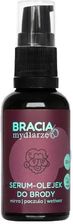 Zdjęcie Bracia Mydlarze Serum-Olejek Do Brody 30ml - Pińczów