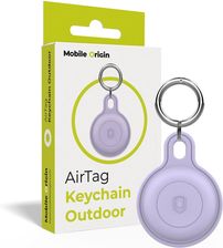 Zdjęcie Mobile Origin Airtag Outdoor Keychain Purple - Głubczyce