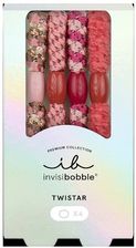 Zdjęcie Invisibobble Twistar Premium Plecione Gumki Do Włosów - Ustroń