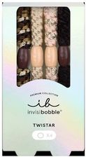 Zdjęcie Invisibobble Twistar Premium Plecione Gumki Do Włosów - Łask