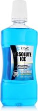 Zdjęcie Zidac Laboratories Absolute Ice Coolmint Mouthwash Płyn Do Płukania Ust 500ml - Twardogóra