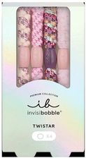Zdjęcie Invisibobble Twistar Premium Plecione Gumki Do Włosów - Trzebinia