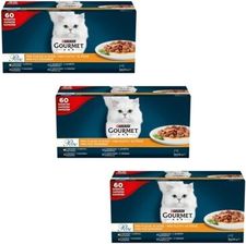 Zdjęcie Gourmet Perle Mix smaków w sosie 180 x 85 g - Lubawka