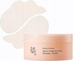 Zdjęcie Beauty Of Joseon Revive Under Eye Patch Ginseng + Retinal 60szt. - Pleszew