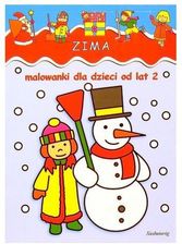 Zdjęcie Siedmioróg Zima. Malowanki Dla Dzieci Od Lat 2 - Gostynin