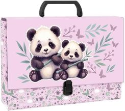 Zdjęcie Teczka Z Rączką Gruba Panda 11 Derform - Turek
