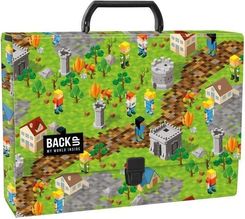 Zdjęcie Teczka Z Rączką Gruba Backup 8 A70 Derform - Gostynin