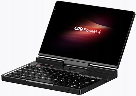 Laptop GPD-Pocket-4 8/Ryzen7/16GB/1TB/Win11 (GPDPOCKET4) - Opinie