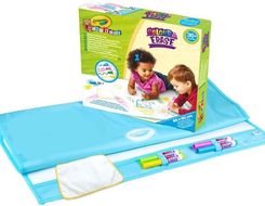 Zdjęcie Crayola Mini Kids Color &Amp; Erase Mat 90X60Cm - Miechów