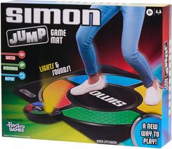 Zdjęcie Just Play Simon Jump Game Mat Zestaw Do Gry - Kraków