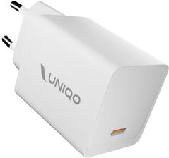 Zdjęcie Uniqo Ładowarka Sieciowa Uqtrganpd45 Gan 45W Biały - Płock