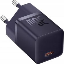 Zdjęcie Baseus Ładowarka Usb C Sieciowa Gan5 30W Typ Eu Mini Szybka - Ryn