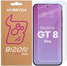 Zdjęcie Bizon Elastyczne Glass Mule Do Realme Gt 8 Pro - Podkowa Leśna
