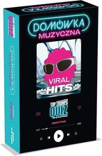 Zdjęcie Winning Moves Quiz Box Domówka Muzyczna Viral Hits! - Radom