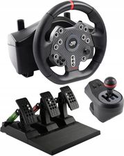 Zdjęcie FR-TEC Grand Chelem Racing Wheel MKII FT7018 - Biecz