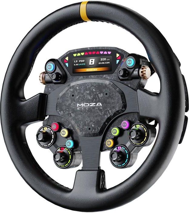 фото Руль Moza Racing CS Pro Steering Wheel (RS093) 3