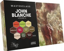 Zdjęcie The Army Painter Masterclass - John Blanche - Volume 4 - Reda