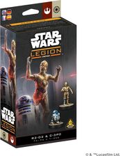 Zdjęcie Atomic Mass Games Star Wars Legion 2.0 R2D2 & C-3PO - Mielno