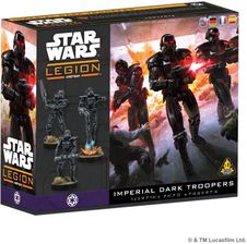 Zdjęcie Atomic Mass Games Star Wars Legion 2.0 Imperial Dark Troopers - Świdnica