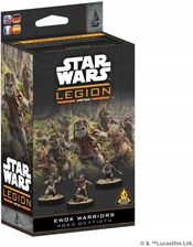 Zdjęcie Atomic Mass Games Star Wars Legion 2.0 Ewok Warriors - Wołomin