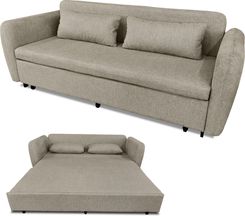 Zdjęcie Kontrasto sofa S105 Lily szenil brąz 5907368792552 - Białystok