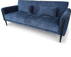 Zdjęcie Kontrasto sofa DALIA szenil granatowy S104 5907368792521 - Białystok
