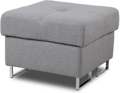 Bogart Pufa Annabelle Mini ze schowkiem na po�ciel Tkanina Grupa I 60x60x44 cm PS4571