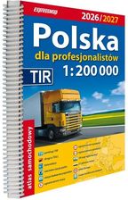 Zdjęcie Polska dla profesjonalistów atlas samochodowy 1:200 000 - Wrocław