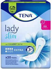 Zdjęcie TENA Lady Slim Extra Podpaski dla Kobiet 2x20szt - Barczewo