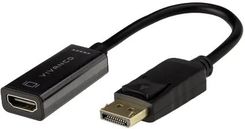 Zdjęcie Vivanco DisplayPort - HDMI- szybka wysyłka! (VNITDPHDMI) - Police