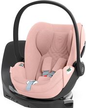 Zdjęcie Cybex  Cloud T i-Size Plus Z Bazą Peach Pink 0-13Kg - Świdnica