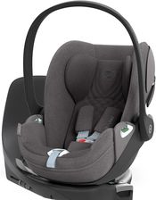 Zdjęcie Cybex Cloud T i-Size Plus Z Bazą Mirage Grey 0-13Kg - Kłodzko