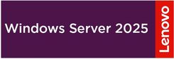 Zdjęcie Lenovo/Ibm LENOVO Windows Server 2025 Remote Desktop Services CAL 5 User (7S1S004HWW) - Nowy Dwór Mazowiecki