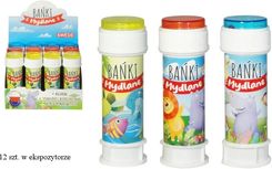 Zdjęcie Swede Bańki Mydlane Mix - Piława Górna