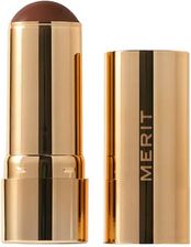 Zdjęcie Merit Beauty Bronze Balm Rozświetlający Bronzer Leo 12,5 G - Łask