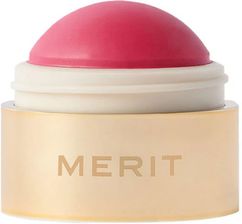 Zdjęcie Merit Beauty Flush Balm Kremowy Róż Le Bon Bon 9G - Starogard Gdański
