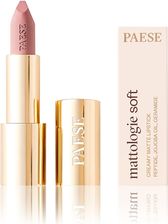 Zdjęcie Paese Mattologie Soft Pomadka Do Ust 114 Pink Suede - Pieńsk
