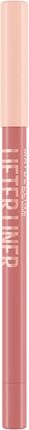 Maybelline New York Lifter Liner Konturówka Do Ust O Działaniu Nawilżającym Odcień 006 Line Leader 1.2G