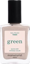 Zdjęcie Manucurist Green Tweed Lakier do paznokci 15Ml  - Nowe