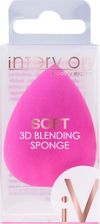 Zdjęcie Intervion Gąbeczka 3D- Magenta - Pisz