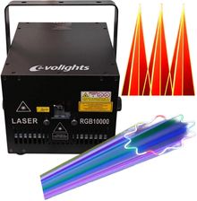 Zdjęcie Evolights Laser 10W RGB V2 sceniczny - Siemiatycze