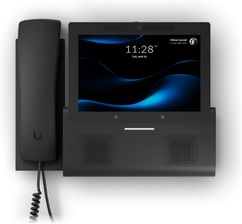 Zdjęcie Ubiquiti G3 Touch Wall telefon VoIP Czarny Wi-Fi - Kępice