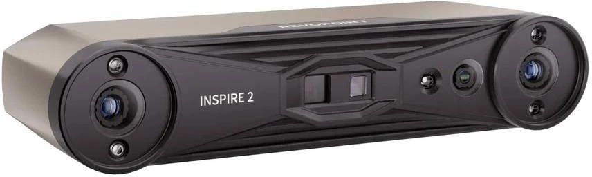 фото 3D-сканер Revopoint Inspire 2 Standard Edition — компактный и точный инструмент для 3D-сканирования