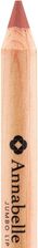 Zdjęcie Annabelle Minerals Jumbo Lip Pencil Naked Kredka Do Ust 8g - Łeba