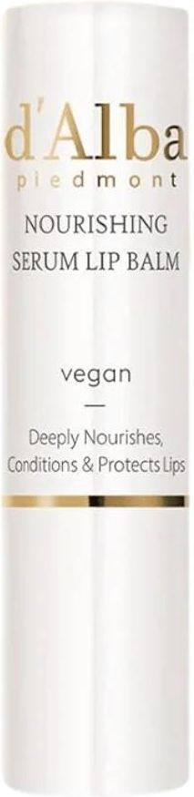 D'Alba D'Alba White Truffle Nourishing Serum Lip Balm Odżywcze Do Ust 3.6G — Składniki i ocena