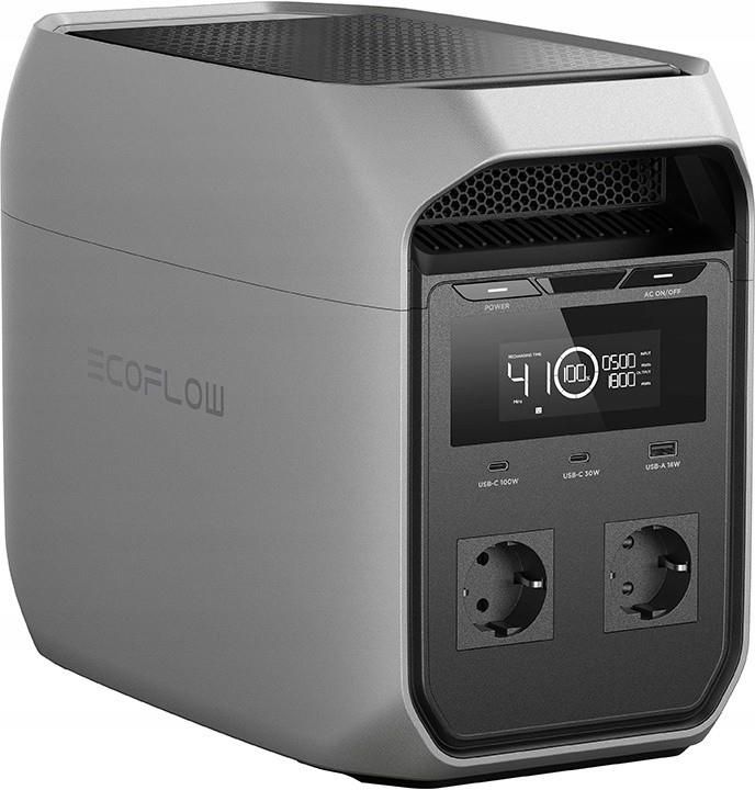 фото Зарядна станція EcoFlow Delta 3 Classic EU-Version (EFDELTA3C-EU-CBox-L) 2