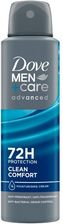 Zdjęcie Dove Men+Care Clean Comfort Antyperspirant 150ml - Piaski